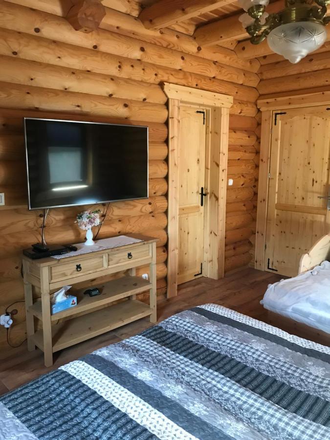 Greenwood Rönkház Gárdony Buitenkant foto